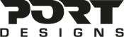 Port Designs logo
