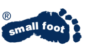 SMALL FOOT logo