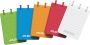 Adoc notitieboekje Colorlines ft A7 gelijnd geassorteerde kleuren 20 stuks - Thumbnail 1