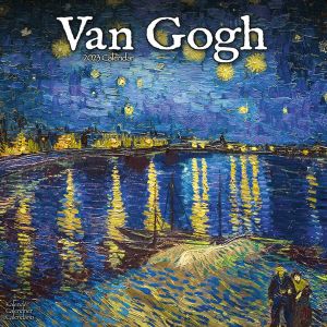 Avonside Vincent van Gogh Kalender 2023