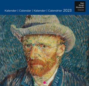 Bekking & Blitz Van Gogh Mini Kalender 2023