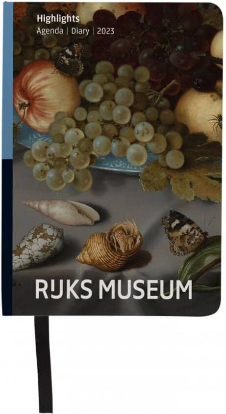 Bekking & Blitz Rijksmuseum Mini Agenda 2023
