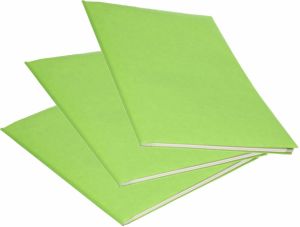 Bellatio Decorations 3x Rollen Kraft Kaftpapier Groen 200 X 70 Cm Kaftpapier