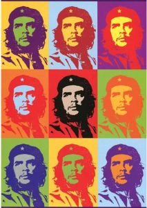 Benza Che Guevara Schrift A4 Lijn 1 2 Stuks