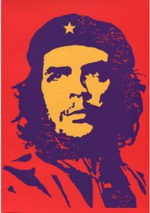 Benza Che Guevara Schrift A4 Lijn 2 Stuks