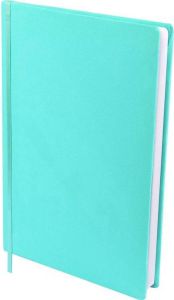 Benza Dresz Stretchable Book Cover A4 Turquoise 6-pack Turquoise