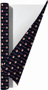 Benza Feyenoord Kaftpapier Voor Schoolboeken 200 X 70 Cm 3 Rollen
