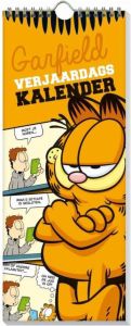 Benza Garfield Verjaardagskalender 13 x 33 cm