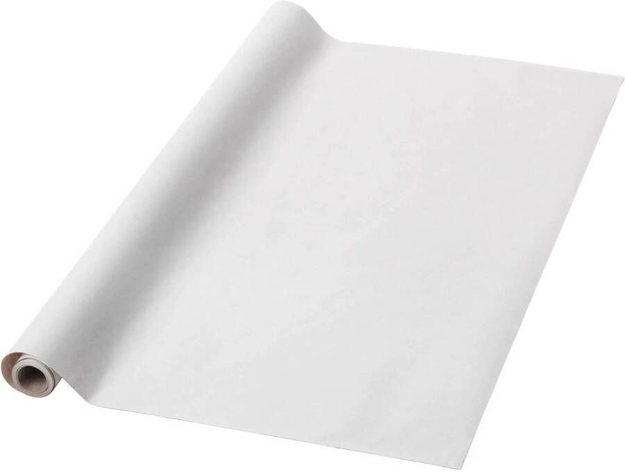 Benza Kaftpapier Wit 500 x 70 cm 2 rollen