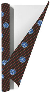Benza Make That The Cat Wise Kaftpapier Voor Schoolboeken 200 X 70 Cm 6 Rollen