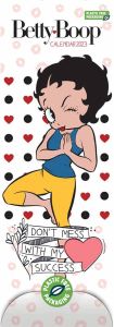 CarouselCalendars Betty Boop Kalender 2023 Slimline