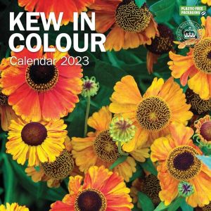 CarouselCalendars Kew in Colour Kalender 2023