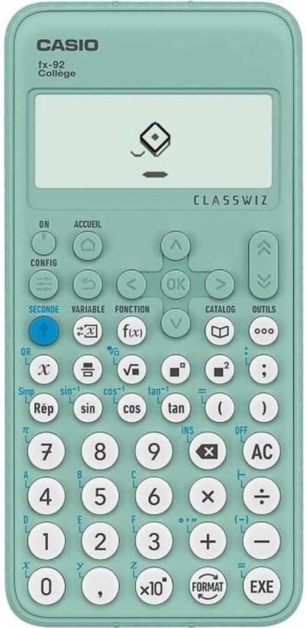 Casio Wetenschappelijke calculator College FX -92+