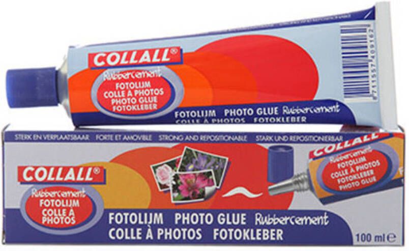Collall fotolijm tube 100 ml
