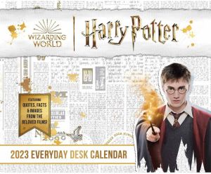 Danilo Harry Potter Boxed Kalender 2023
