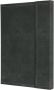Dobeno Notitieboek Conceptum 194blz Hard Vintage Dark Grey 207x280mm Geruit - Thumbnail 1