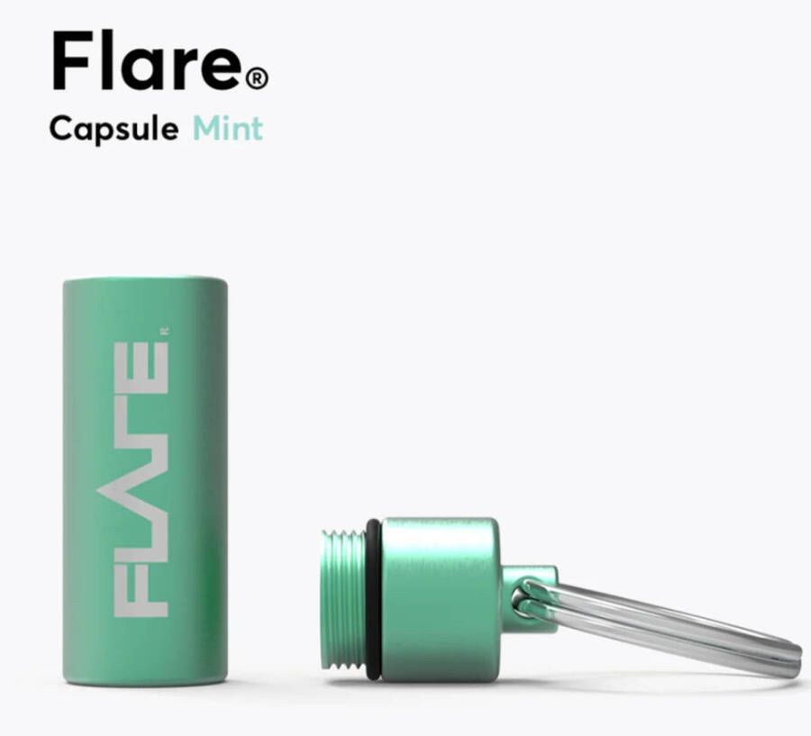 Flare Audio Capsule Mint