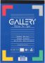 DutchLabelStore.NL Gallery schrijfblok ft A5 gelijnd blok van 100 vel - Thumbnail 1
