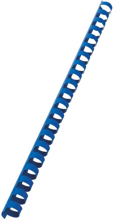 GBC Bindruggenset CombBind 14 mm blauw