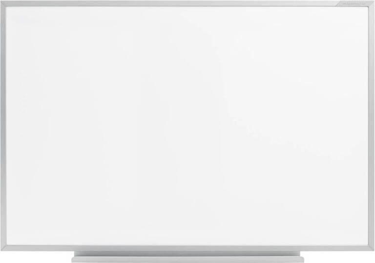 Generic Magnetoplan wit wandpaneel schrijfbord whiteboard feroscript 100x75cm wit