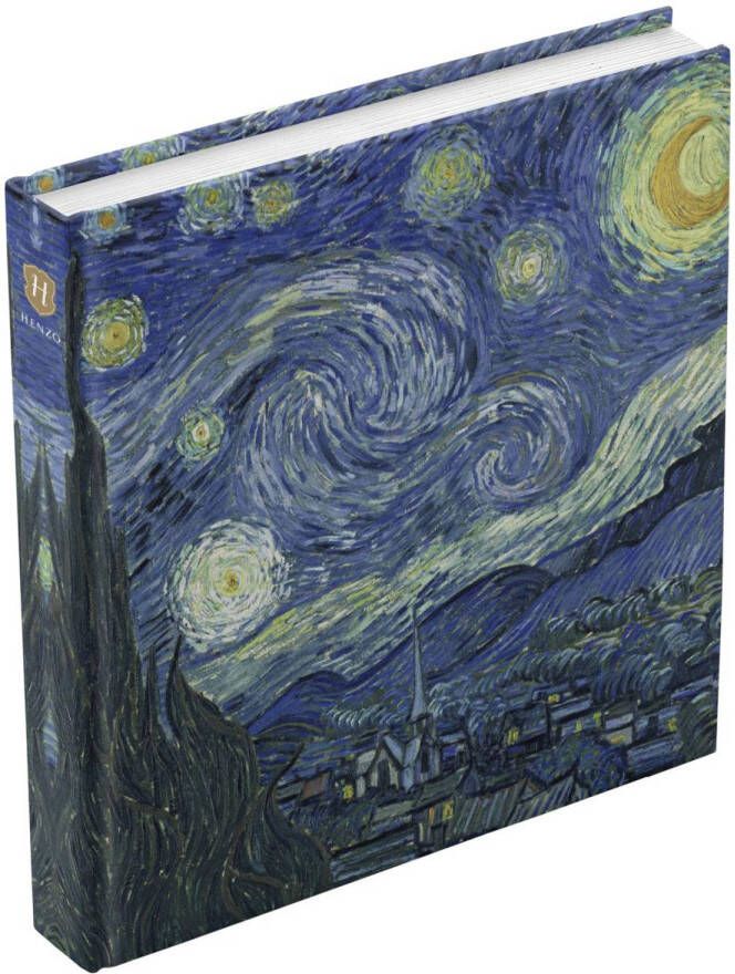 Henzo Fotoalbum Fantasy Van Gogh
