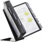 Durable VARIO paneeldrager Zwart Inclusief 10 display panelen - Thumbnail 1