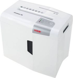 HSM shredstar X8 papiervernietiger 4 5 x 30 mm
