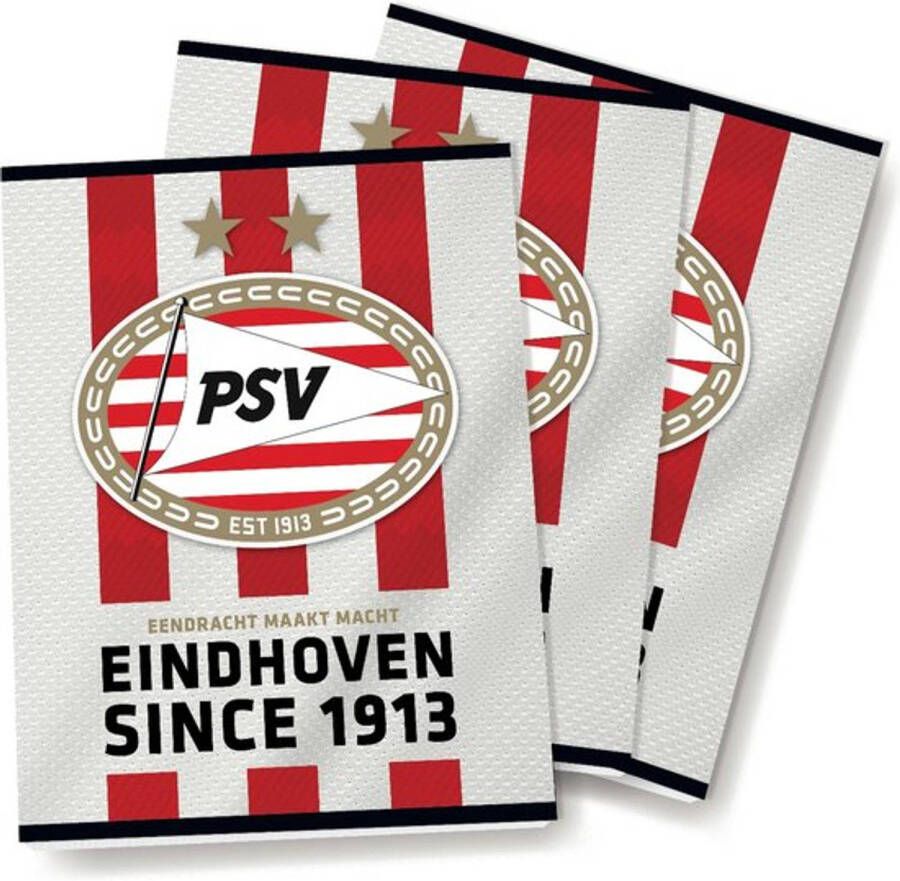 Interstat PSV schriften Lijn A5 KLEINE SCHRIFTEN 3 stuks