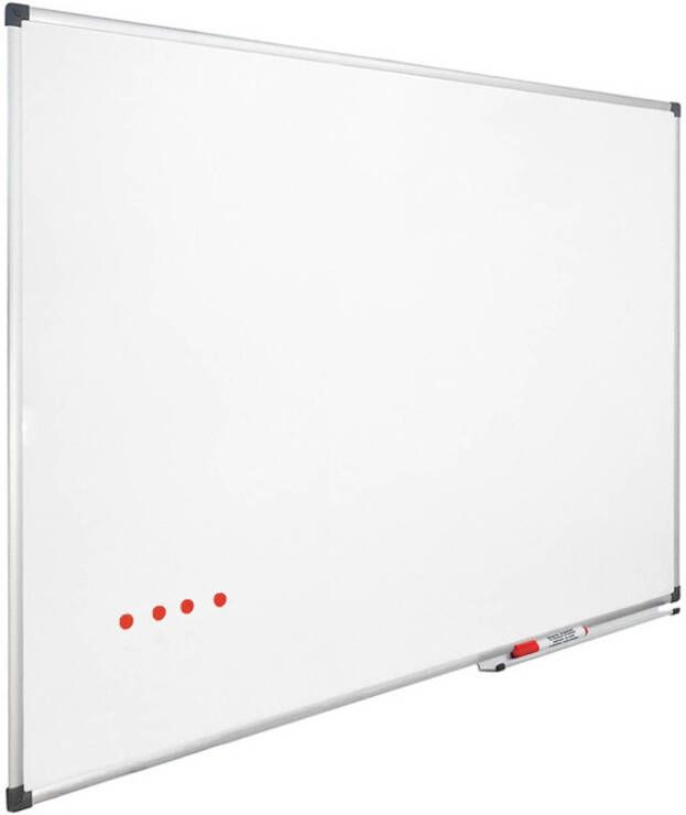 IVOL Whiteboard 100x200 cm Magnetisch