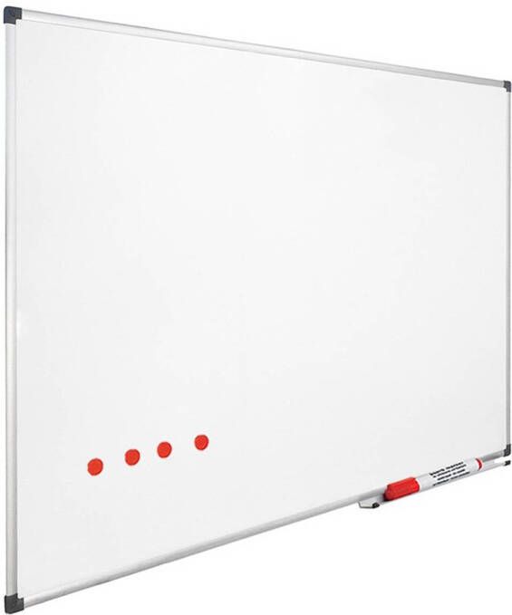 IVOL Whiteboard 45x60 cm Magnetisch