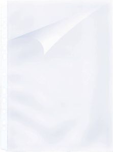 Kangaro Showtas A4 L-model PP 120mµ 4-gaats doos 100 stuks