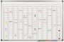 Legamaster Planbord premium jaarplanner verticaal 60x90cm - Thumbnail 1