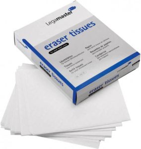 Legamaster Navuldoekje 120200 voor whiteboardwisser 120100