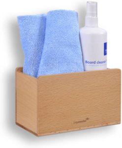 Legamaster Wooden magnetische accessoire houder voor whiteboards