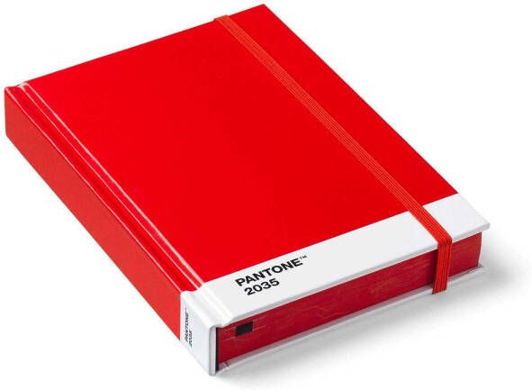 LEGO Copenhagen Design Notitieboek Klein Red 2035 Papier Rood