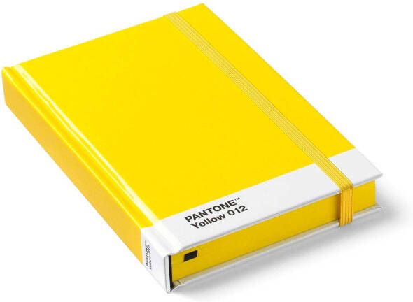 LEGO Copenhagen Design Notitieboek Klein Yellow 012 Papier Geel