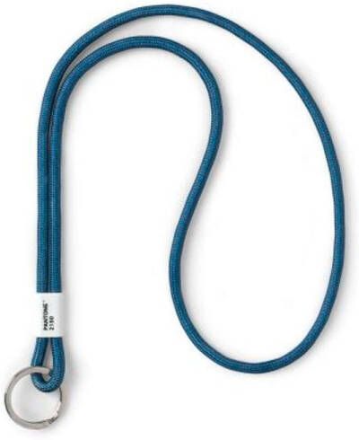 LEGO Copenhagen Design Sleutelhanger Groot Blue 2150 Nylon Blauw
