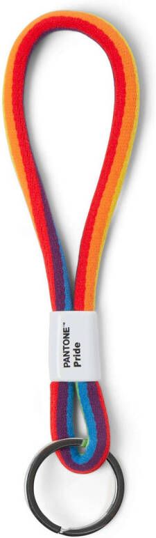 LEGO Copenhagen Design Sleutelhanger Klein Pride Nylon Multicolor