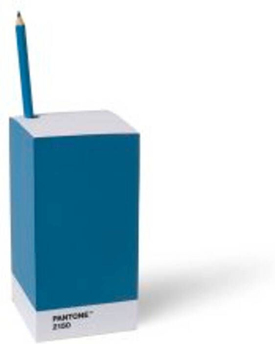 LEGO Copenhagen Design Sticky Notitieblok Blue 2150 Papier Blauw