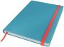 Leitz Cosy notitieboek met harde kaft voor ft B5 gelijnd blauw - Thumbnail 1