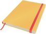Leitz Cosy notitieboek met harde kaft voor ft B5 gelijnd geel - Thumbnail 1