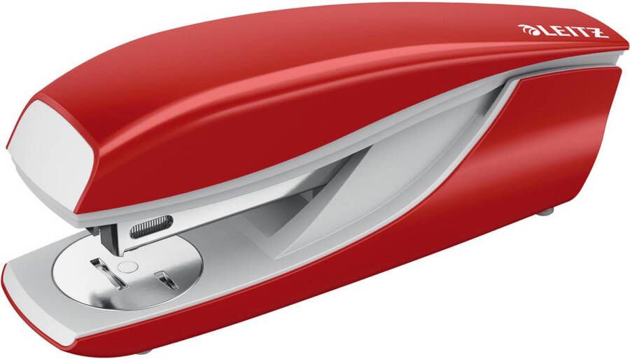 Leitz NeXXt WOW 5502 nietmachine rood 30 stuks