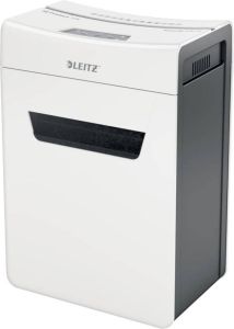Leitz Papiervernietiger IQ Protect Premium 10X P4 snippers
