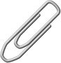 Merkloos Doosje papierclips 1000 stuks 21 mm Paperclip - Thumbnail 2