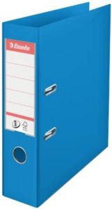 Merkloos Esselte Ordner Power N° 1 Vivida ft A4 rug van 7 5 cm blauw