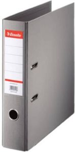 Merkloos Esselte ordner Power N°1 grijs rug van 7 5 cm