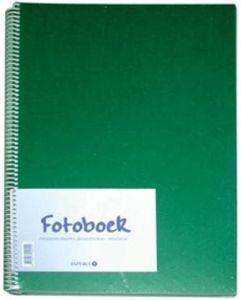 Papyrus Fotoplakboek 330x230mm assorti