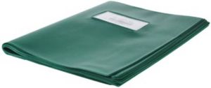 Bronyl schriftomslag ft 16 5 x 21 cm (schrift) donkergroen