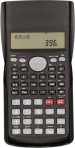 Merkloos Wetenschappelijke bureau rekenmachine voor kantoor of school Rekenmachines
