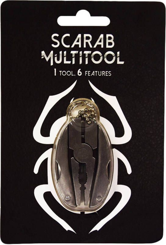 MikaMax Scarab Multitool Sleutelhanger